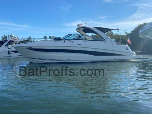 Sea Ray 370 Venture tekniska specifikationer och recensioner